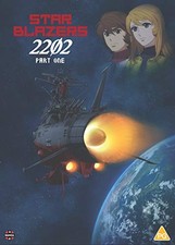 Star Blazers Space Battleship Yamato 2202: Part One - DVD - DVD  17VG The Cheap