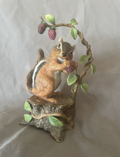 Lenox summer delight chipmunk - lenox,