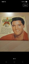 Elvis Vinyl