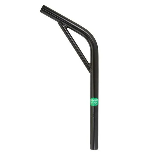 Black old school bmx seat - school,