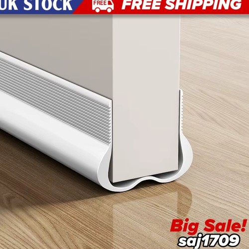 Flexible door bottom seal - door,