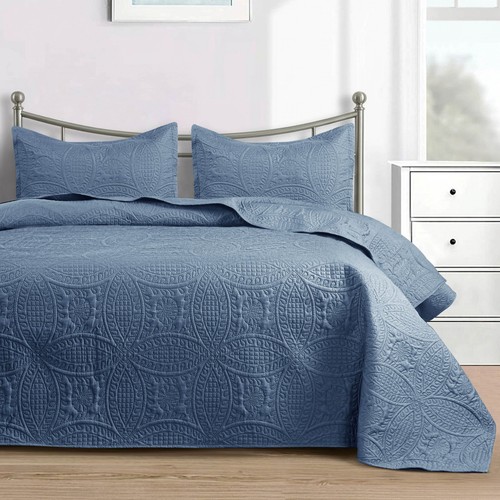 Luxury bedspread bedding set - bedding,