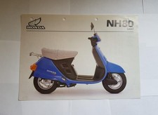 HONDA NH80 LEAD Motorcycle