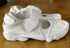 Nike Air Rift White Sneakers