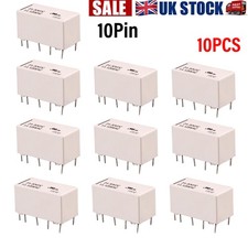 10x 12V Miniature Latching