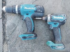 Used Makita 18V LXT DHP453
