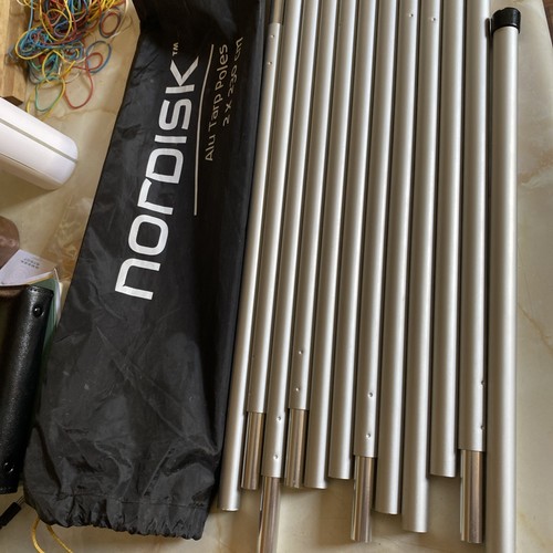 Nordisk alu tarp - nordisk, 2x