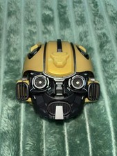 Bumblebee Transformers helmet