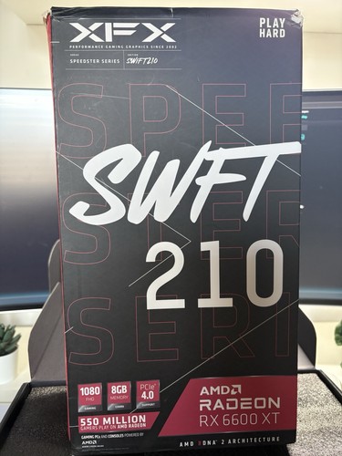 Amd radeon 6600 - radeon,