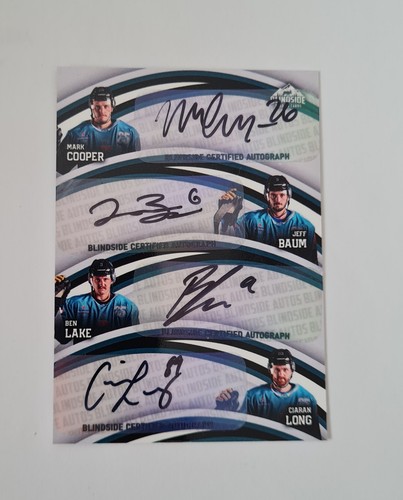 Blindside trading cards - cards,