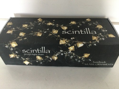 Scintilla fairy lights led - lights,