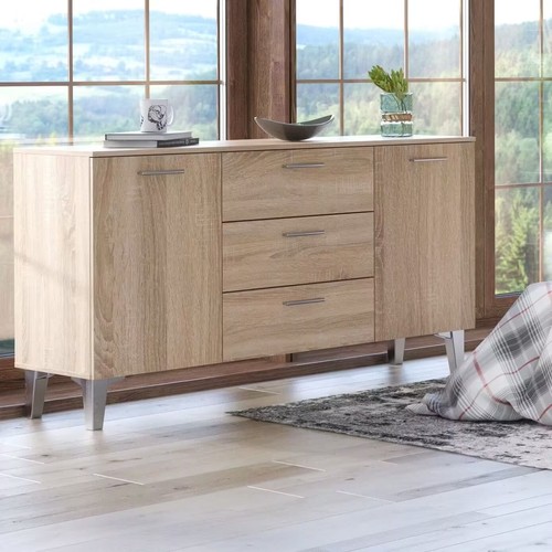 Sideboards santino sonoma oak - santino,