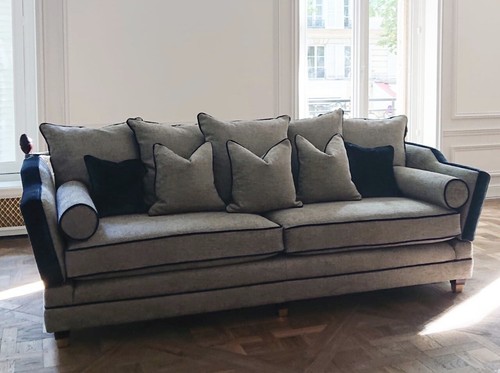 Parisian knole suite sofa - parisian,