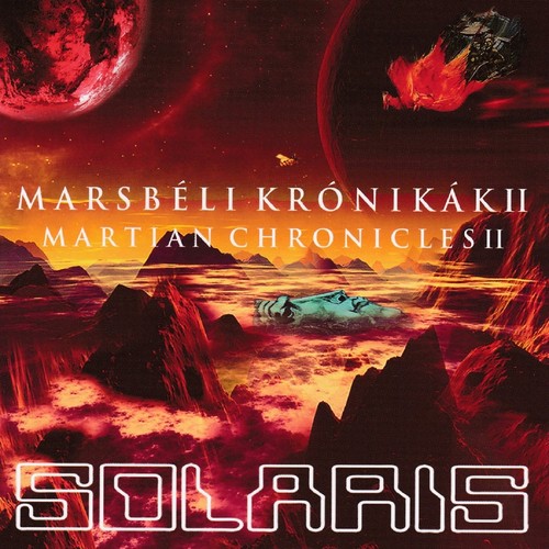 Solaris martian - solaris, (ungarn)