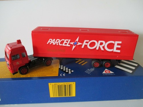 Corgi toys c1238 - , seddon