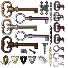 Vintage style open barrel