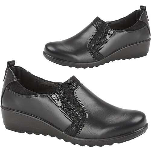 Womens zip fastening - zip, hospital