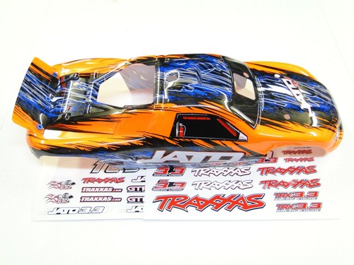 New traxxas jato - new,