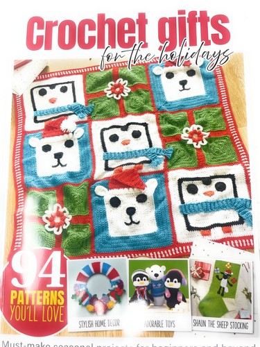 Crochet gifts for the - for,