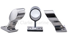 Boat handrail rail stanchion