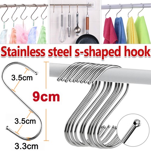 9cm 10pcs stainless - 9cm/10pcs, steel