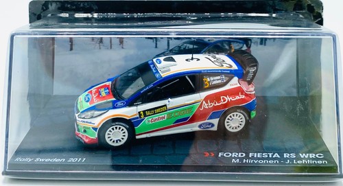 Ebond ford fiesta wrc - ebond,