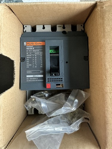 Merlin gerin ns100n base - merlin, 3p