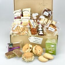 Luxury Afternoon Tea Gift Hamper Box Birthday Thank You Well  valentines day