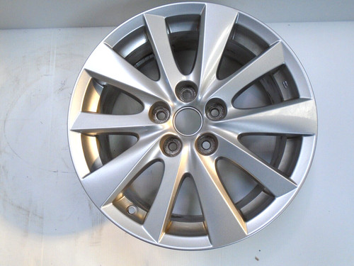 Genuine mazda inch alloy - mazda, 17