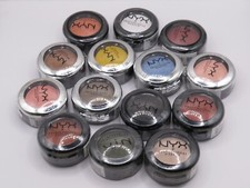 NYX Mono Matte EYESHADOWS -