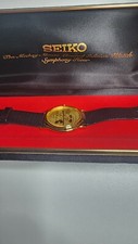 Seiko Mickey Mouse Watch