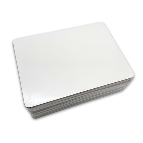 Matte sublimation placemats - matte,