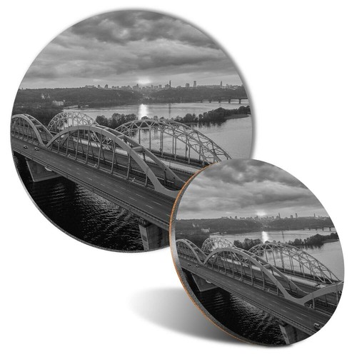 Mouse mat coaster set - mouse,