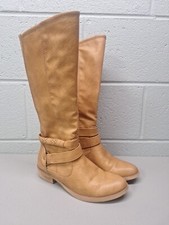 Bare Traps Tikki Boots Brown