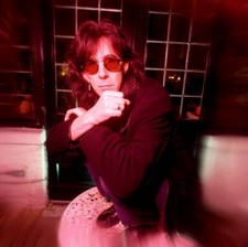 singer, songwriter, musician and record producer Ric Ocasek Old Photo 5