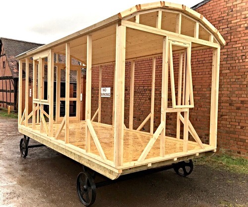 Shepherds hut kit - shepherds,