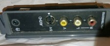 Audio plugs board for