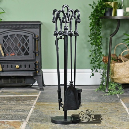 Malvern iron four piece - "malvern",