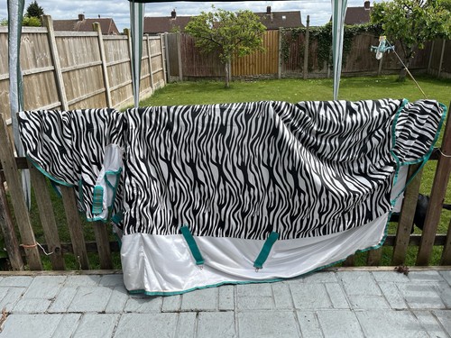 Shires fly rug - shires,