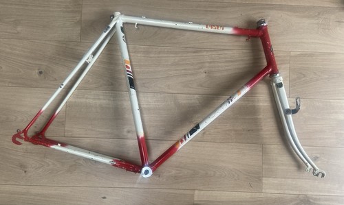 Puch laser bike frame - bike, for