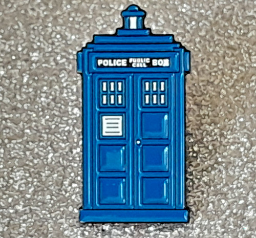 Who tardis police box tv - who,