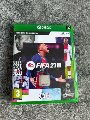 Fifa - 21, (xbox