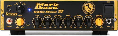 Markbass little mark - markbass, iv