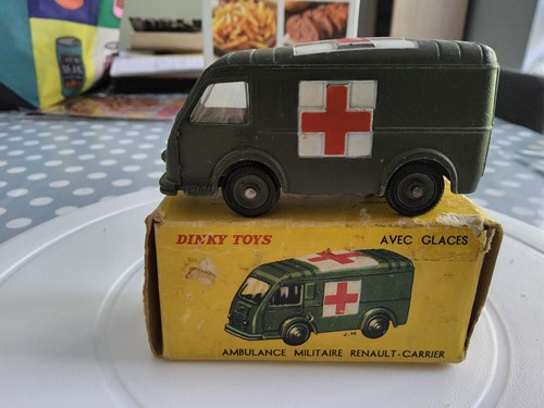 Vintage french dinky - dinky, 820