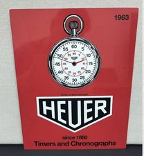 Heuer  StopWatch Racing