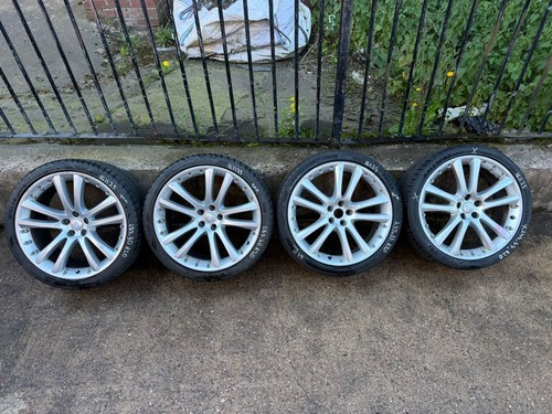 Jaguar x150 set - 4, 20"