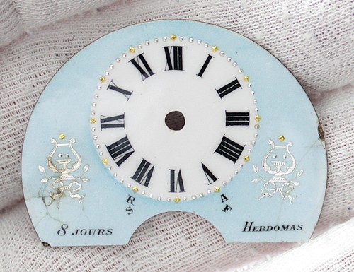 Hebdomas days antique 19 - 8,