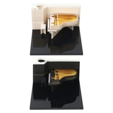 Additional 3D Piano Calendar