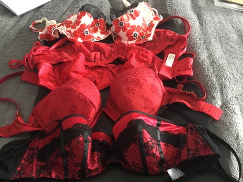 Job lot bras senza sz - job,