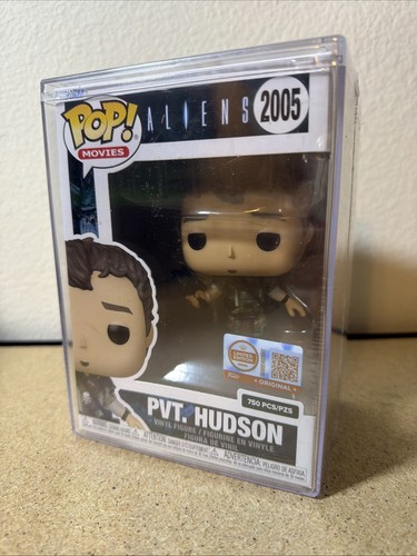 Funko pop movies - aliens, pvt